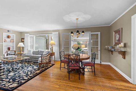 Tiny photo for 1120 Raleigh Road, Glenview, IL 60025 (MLS # 12590377)