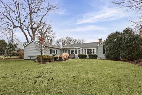 Tiny photo for 1120 Raleigh Road, Glenview, IL 60025 (MLS # 12590377)