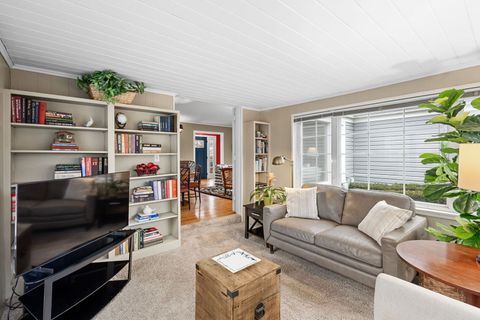 Tiny photo for 1120 Raleigh Road, Glenview, IL 60025 (MLS # 12590377)