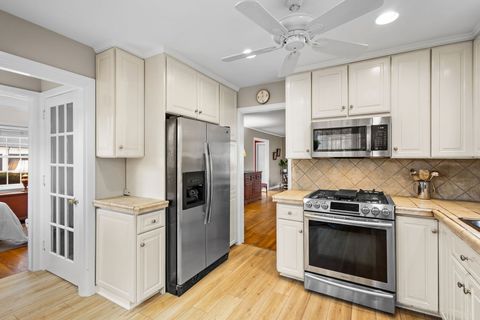 Tiny photo for 1120 Raleigh Road, Glenview, IL 60025 (MLS # 12590377)