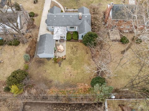 Tiny photo for 1120 Raleigh Road, Glenview, IL 60025 (MLS # 12590377)