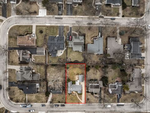 Tiny photo for 1120 Raleigh Road, Glenview, IL 60025 (MLS # 12590377)