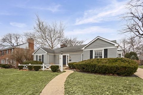 Photo of 1120 Raleigh Road, Glenview, IL 60025 (MLS # 12590377)