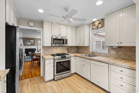 Tiny photo for 1120 Raleigh Road, Glenview, IL 60025 (MLS # 12590377)