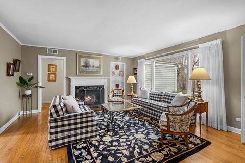 Tiny photo for 1120 Raleigh Road, Glenview, IL 60025 (MLS # 12590377)