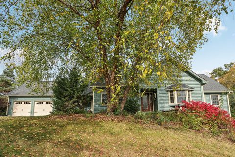 Tiny photo for 8815 Country View Lane, Burlington, WI 53105 (MLS # 12508157)