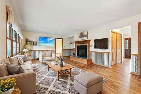 Tiny photo for 8815 Country View Lane, Burlington, WI 53105 (MLS # 12508157)