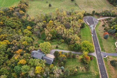 Tiny photo for 8815 Country View Lane, Burlington, WI 53105 (MLS # 12508157)