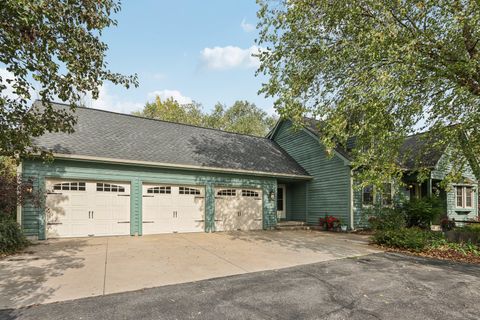 Tiny photo for 8815 Country View Lane, Burlington, WI 53105 (MLS # 12508157)