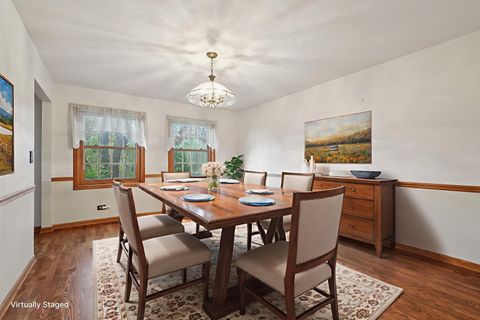 Tiny photo for 8815 Country View Lane, Burlington, WI 53105 (MLS # 12508157)