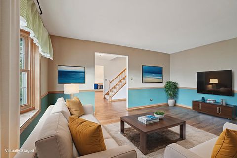 Tiny photo for 8815 Country View Lane, Burlington, WI 53105 (MLS # 12508157)