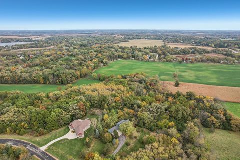 Tiny photo for 8815 Country View Lane, Burlington, WI 53105 (MLS # 12508157)