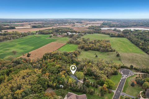 Tiny photo for 8815 Country View Lane, Burlington, WI 53105 (MLS # 12508157)