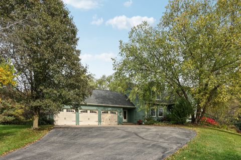 Tiny photo for 8815 Country View Lane, Burlington, WI 53105 (MLS # 12508157)