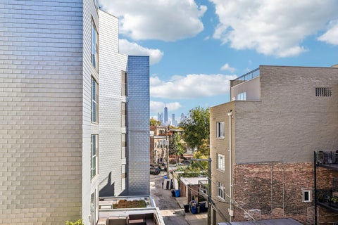 Tiny photo for 1521 W Haddon Avenue #3F, Chicago, IL 60642 (MLS # 12794359)