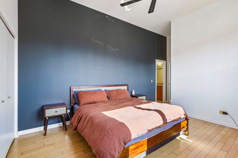 Tiny photo for 1521 W Haddon Avenue #3F, Chicago, IL 60642 (MLS # 12794359)
