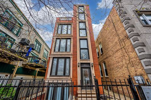 852 N Paulina Street 2 Chicago IL 60622