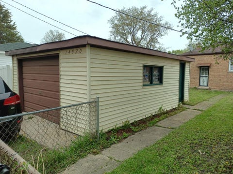 Tiny photo for 14520 S Edbrooke Avenue, Riverdale, IL 60827 (MLS # 12679538)