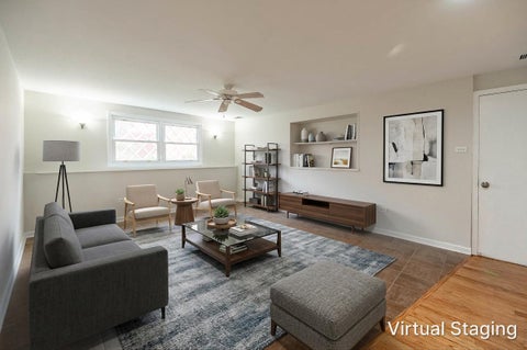 Tiny photo for 18326 Bock Road, Lansing, IL 60438 (MLS # 12731155)