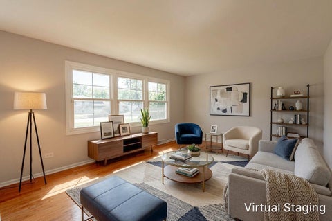 Tiny photo for 18326 Bock Road, Lansing, IL 60438 (MLS # 12731155)