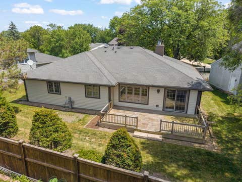 Tiny photo for 2717 Rolling Meadows Drive, Naperville, IL 60564 (MLS # 12669256)
