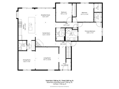 Tiny photo for 2717 Rolling Meadows Drive, Naperville, IL 60564 (MLS # 12669256)
