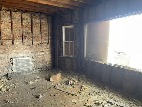 Tiny photo for 8838 S Wood Street, Chicago, IL 60620 (MLS # 12463442)