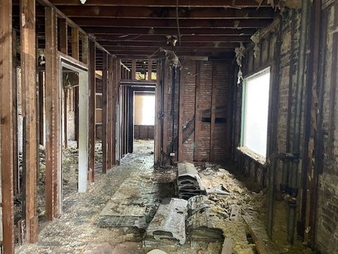 Tiny photo for 8838 S Wood Street, Chicago, IL 60620 (MLS # 12463442)