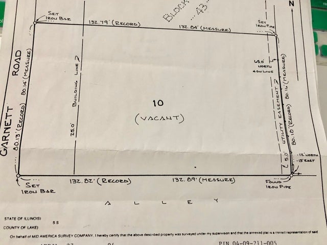 0 Garnett Avenue