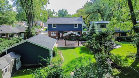 Tiny photo for 406 S Edgewood Avenue, Lombard, IL 60148 (MLS # 12449669)