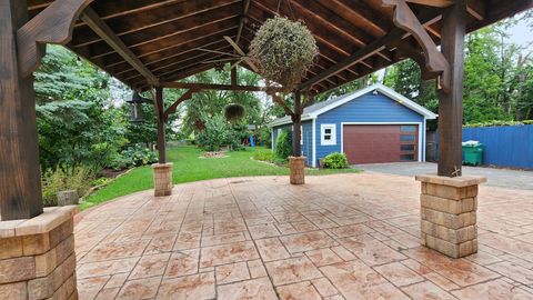 Tiny photo for 406 S Edgewood Avenue, Lombard, IL 60148 (MLS # 12449669)