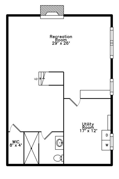 Tiny photo for 406 S Edgewood Avenue, Lombard, IL 60148 (MLS # 12449669)