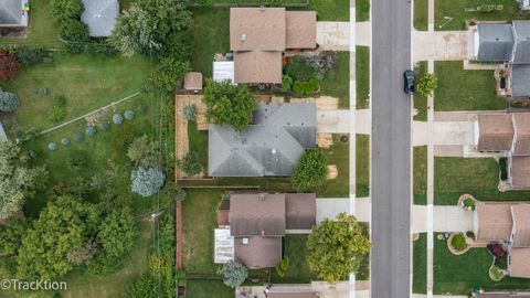 Tiny photo for 649 Gavin Avenue, Romeoville, IL 60446 (MLS # 12459607)