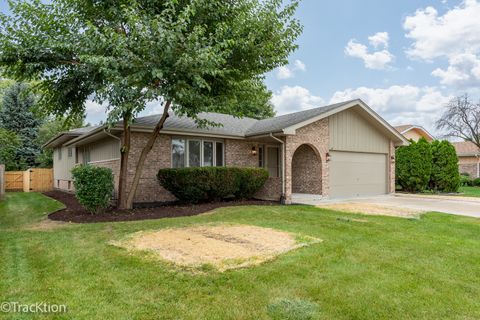Photo of 649 Gavin Avenue, Romeoville, IL 60446 (MLS # 12459607)
