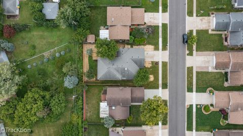 Tiny photo for 649 Gavin Avenue, Romeoville, IL 60446 (MLS # 12459607)