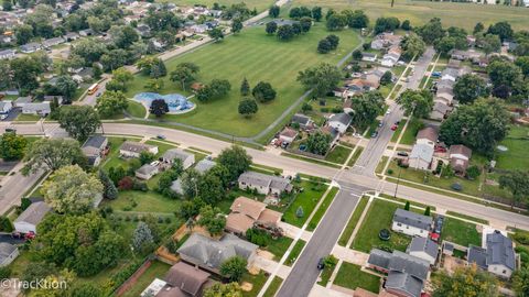 Tiny photo for 649 Gavin Avenue, Romeoville, IL 60446 (MLS # 12459607)