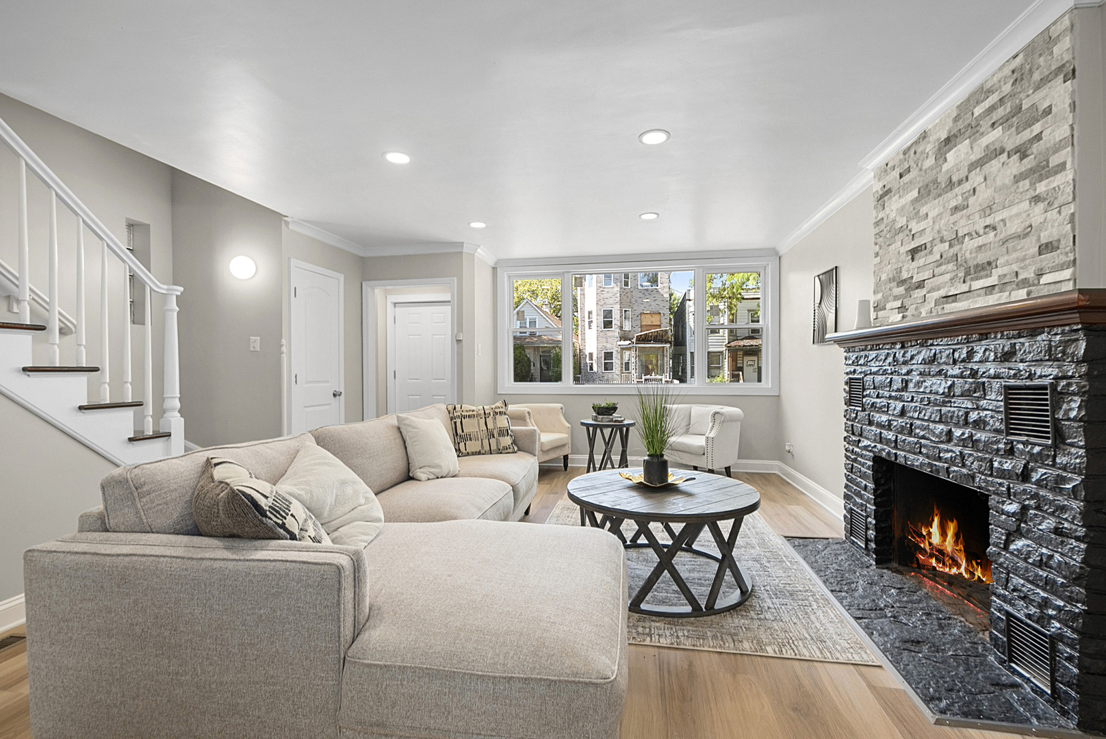 7225 S Sangamon Street