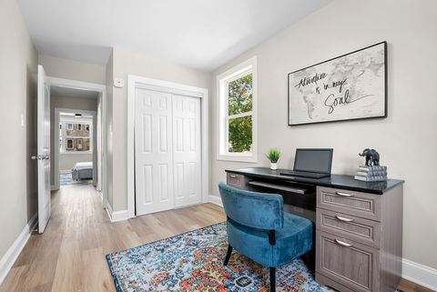 Tiny photo for 7225 S Sangamon Street, Chicago, IL 60621 (MLS # 12492603)