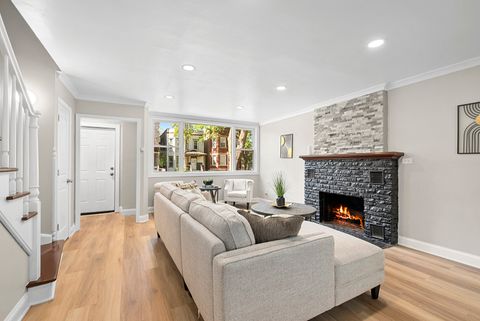 Tiny photo for 7225 S Sangamon Street, Chicago, IL 60621 (MLS # 12492603)
