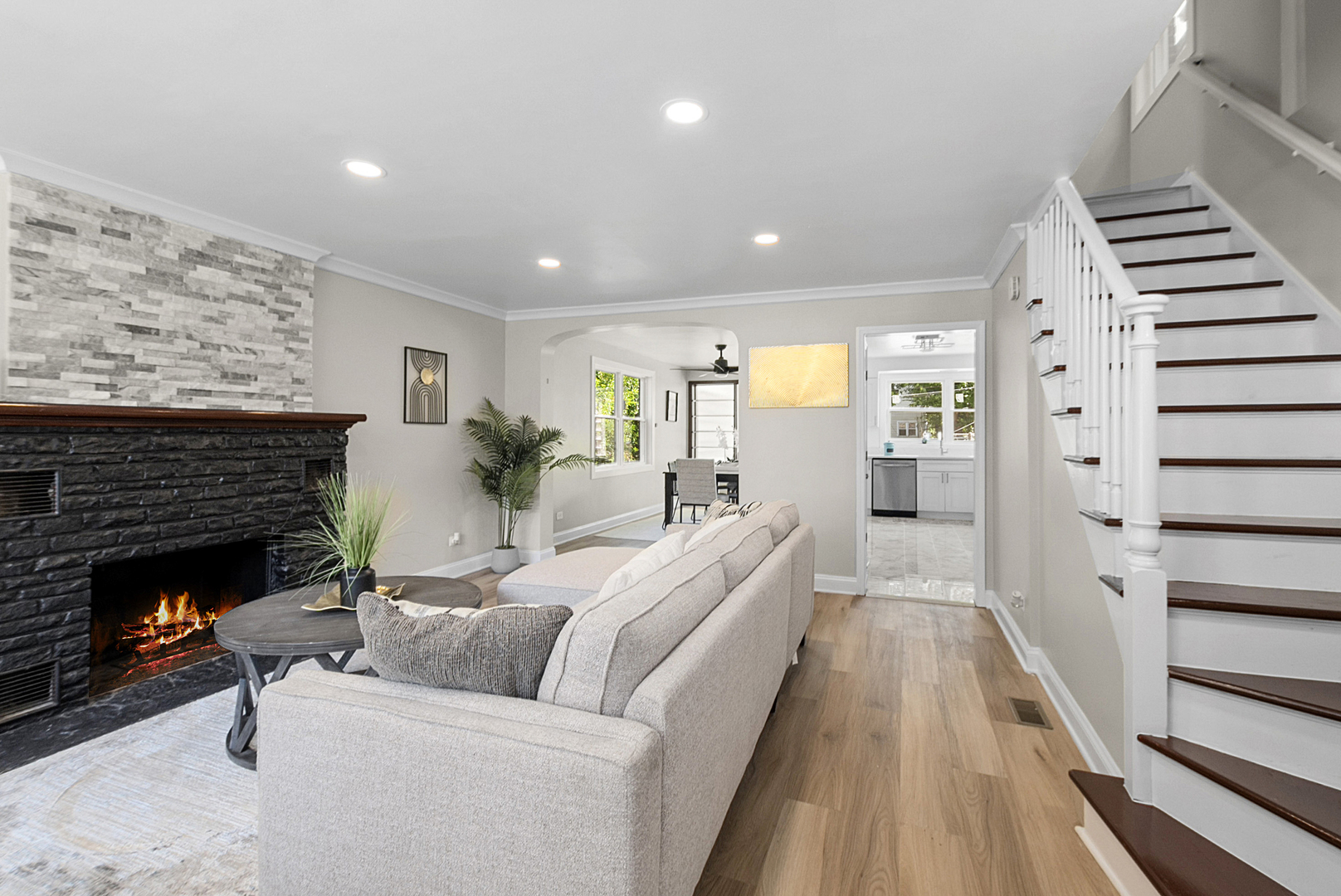 7225 S Sangamon Street