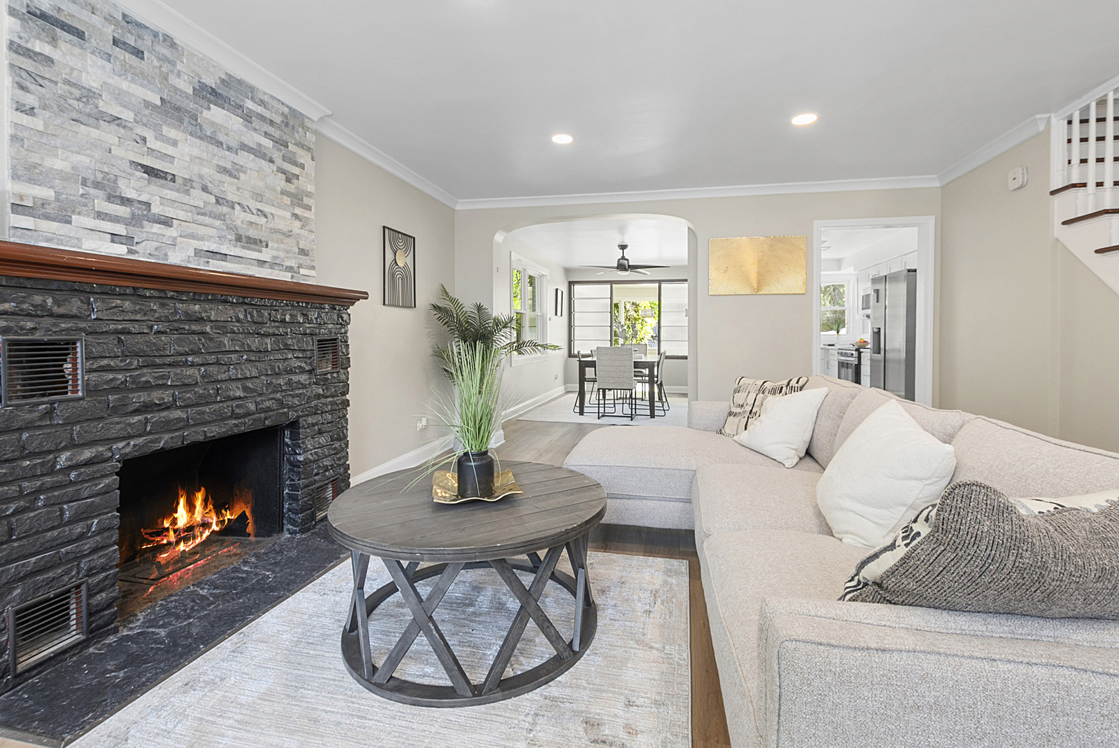 7225 S Sangamon Street