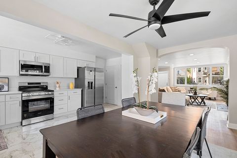 Tiny photo for 7225 S Sangamon Street, Chicago, IL 60621 (MLS # 12492603)