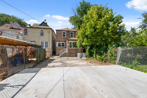 Tiny photo for 7225 S Sangamon Street, Chicago, IL 60621 (MLS # 12492603)