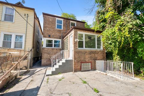 Tiny photo for 7225 S Sangamon Street, Chicago, IL 60621 (MLS # 12492603)