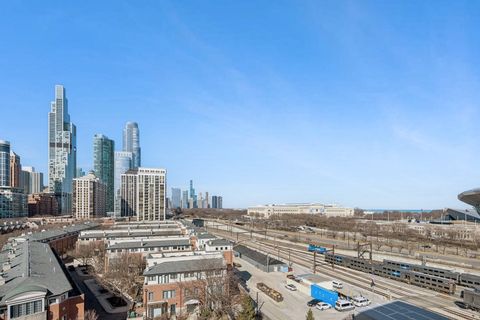 Tiny photo for 1515 S Prairie Avenue #914, Chicago, IL 60605 (MLS # 12594378)