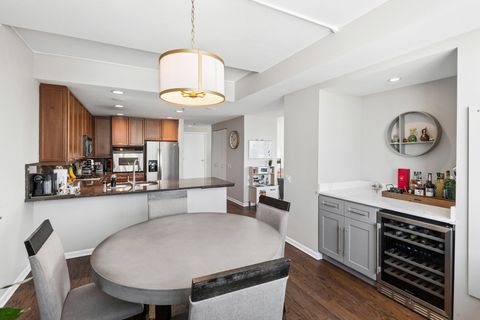 Tiny photo for 1515 S Prairie Avenue #914, Chicago, IL 60605 (MLS # 12594378)