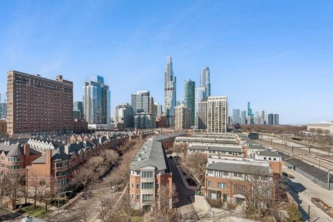 Tiny photo for 1515 S Prairie Avenue #914, Chicago, IL 60605 (MLS # 12594378)