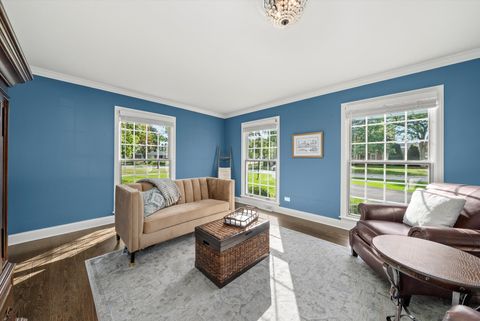 Tiny photo for 1312 Lake Shore Drive N, Barrington, IL 60010 (MLS # 12483003)