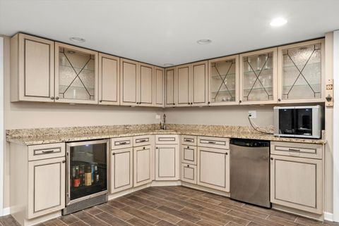 Tiny photo for 1312 Lake Shore Drive N, Barrington, IL 60010 (MLS # 12483003)