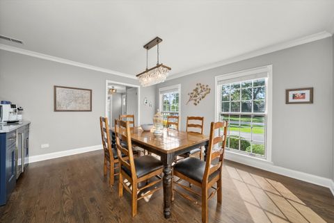 Tiny photo for 1312 Lake Shore Drive N, Barrington, IL 60010 (MLS # 12483003)